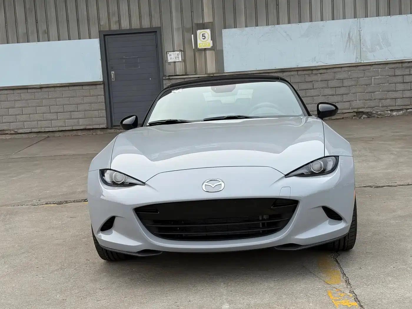 Mazda MX-5 2025 2.0L Manual — миниатюра 5