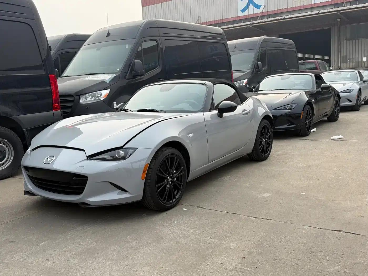 Mazda MX-5 2025 2.0L Manual — миниатюра 10
