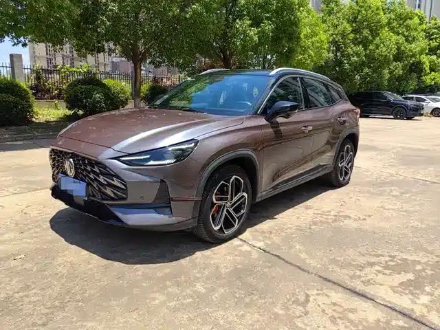 MG ONE 2022 α-Smart Sports Series 1.5T Standard Edition