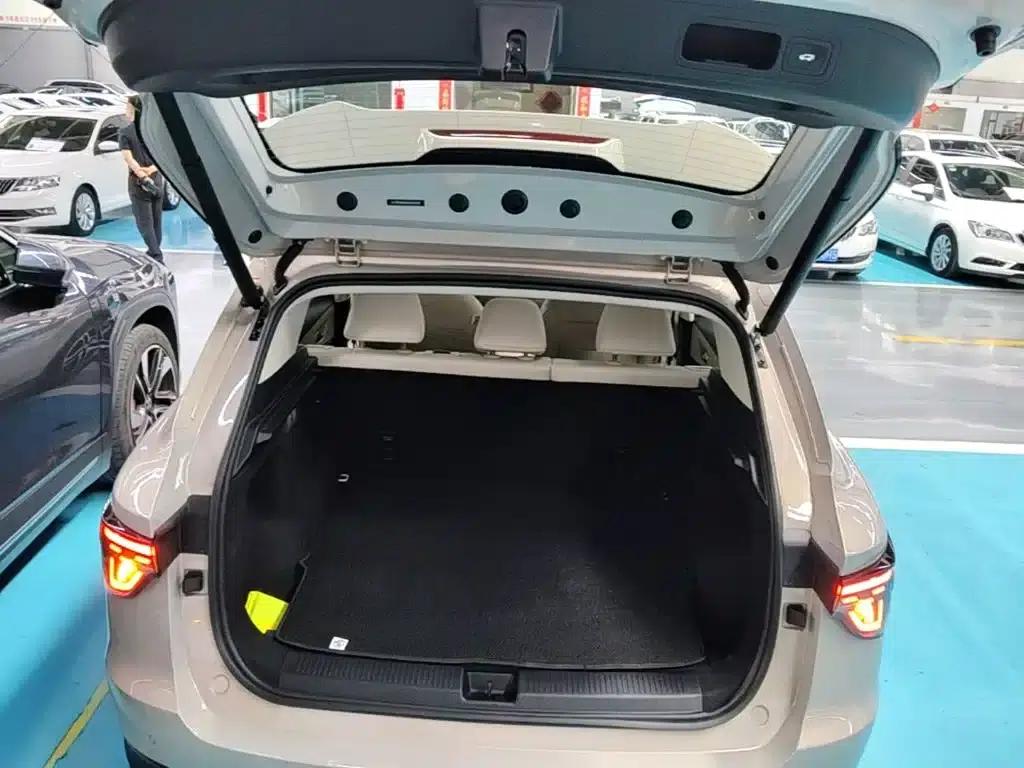 MG ES5 2025 525max Rear-Wheel Drive Intelligent Driving Edition — миниатюра 19