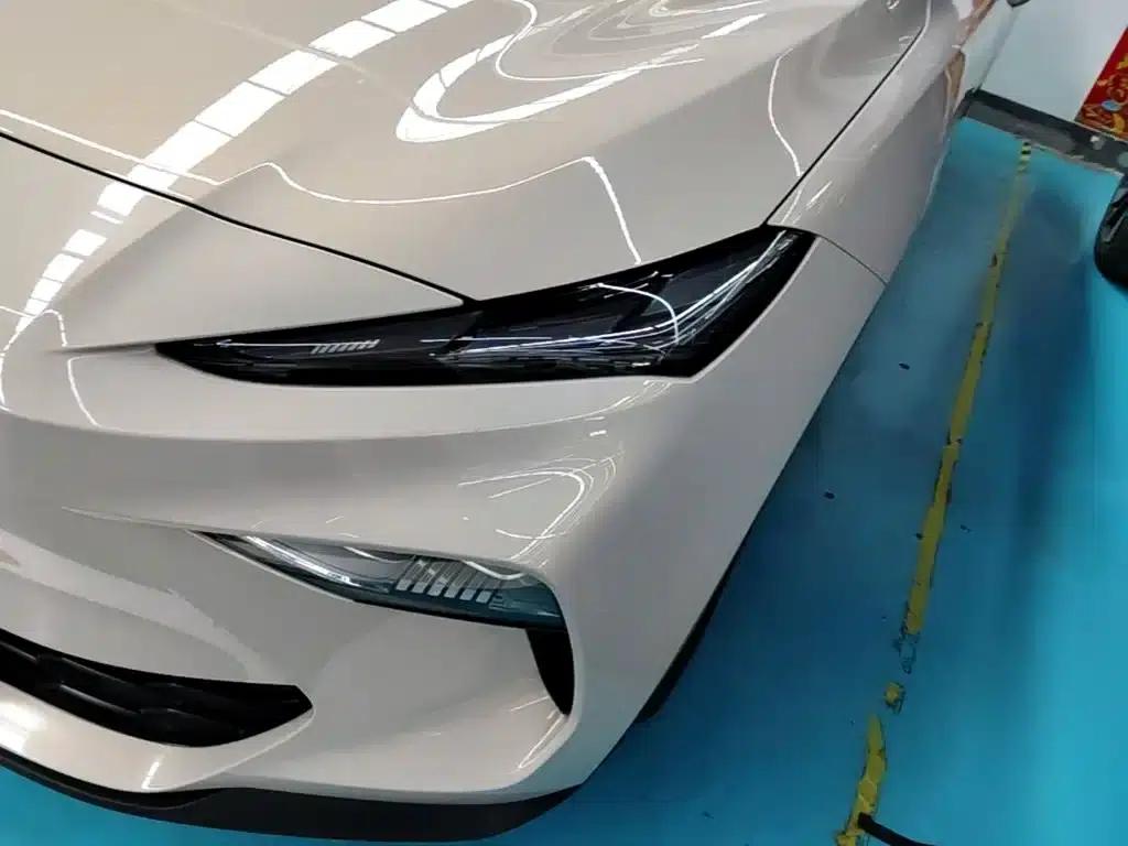 MG ES5 2025 525max Rear-Wheel Drive Intelligent Driving Edition — миниатюра 24