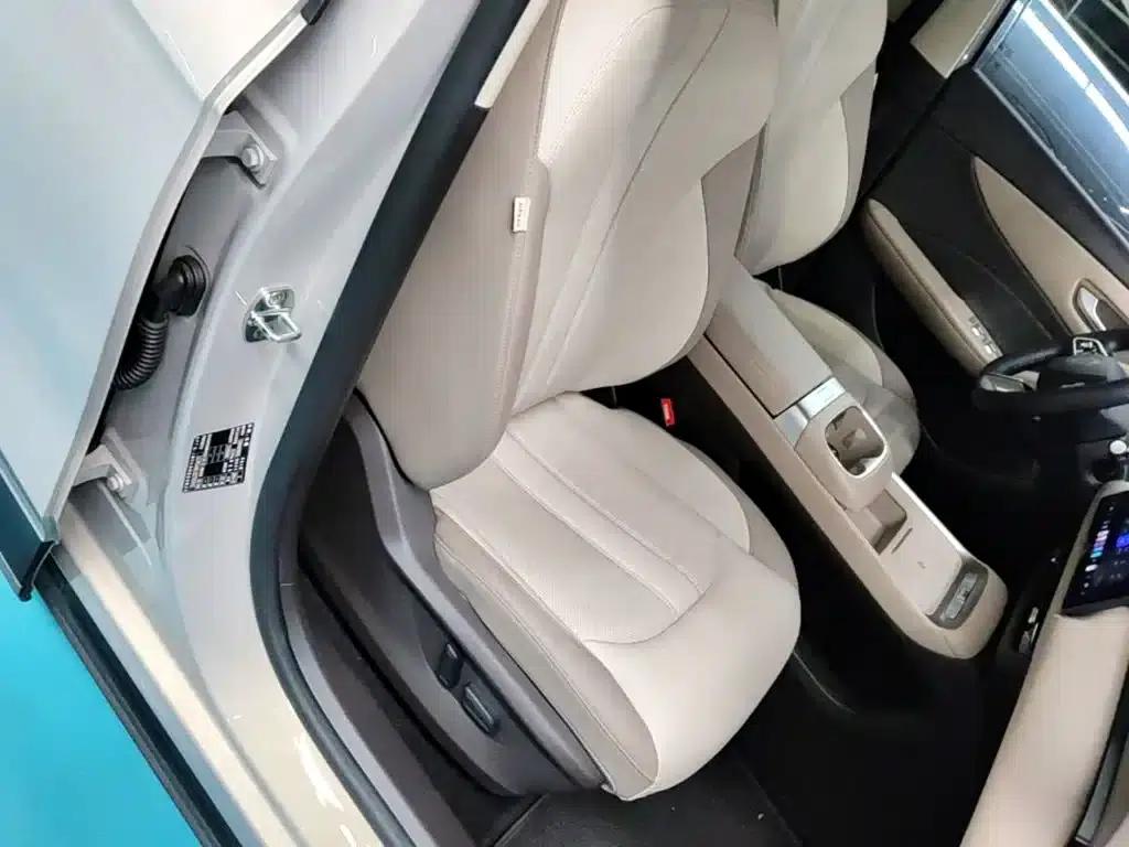 MG ES5 2025 525max Rear-Wheel Drive Intelligent Driving Edition — миниатюра 25