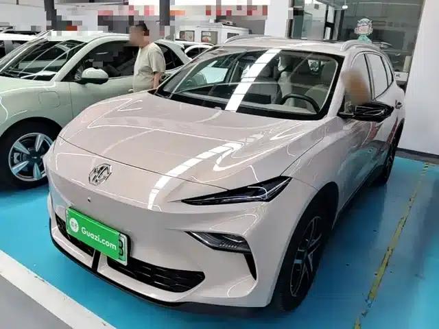 MG ES5 2025 525max Rear-Wheel Drive Intelligent Driving Edition