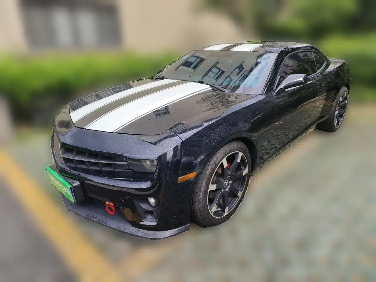 Chevrolet Camaro 2011 3.6L Legendary Performance Edition — миниатюра 1