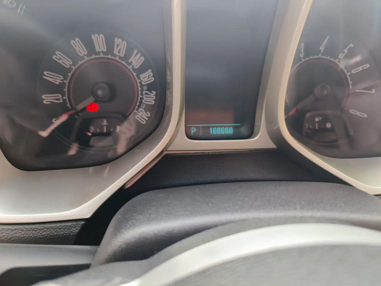 Chevrolet Camaro 2011 3.6L Legendary Performance Edition — миниатюра 12