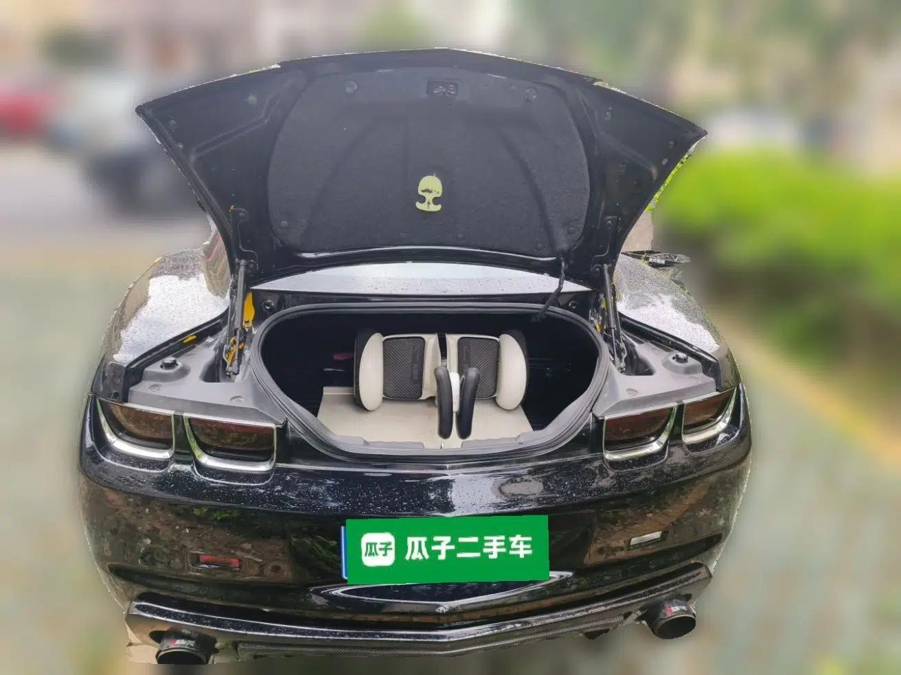 Chevrolet Camaro 2011 3.6L Legendary Performance Edition — миниатюра 19