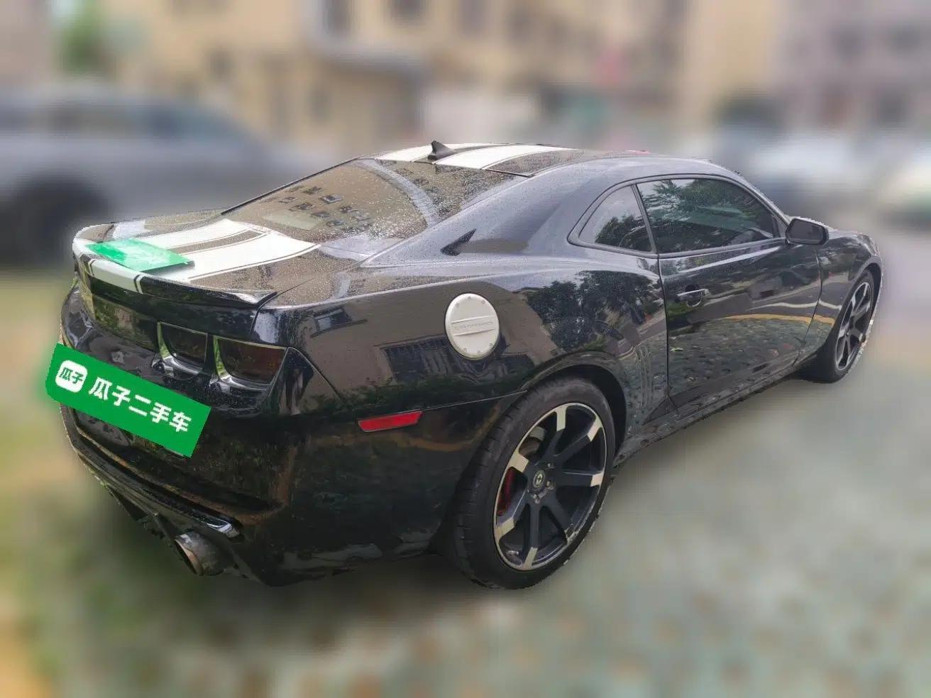 Chevrolet Camaro 2011 3.6L Legendary Performance Edition — миниатюра 6
