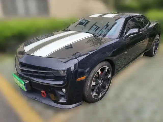 Chevrolet Camaro 2011 3.6L Legendary Performance Edition