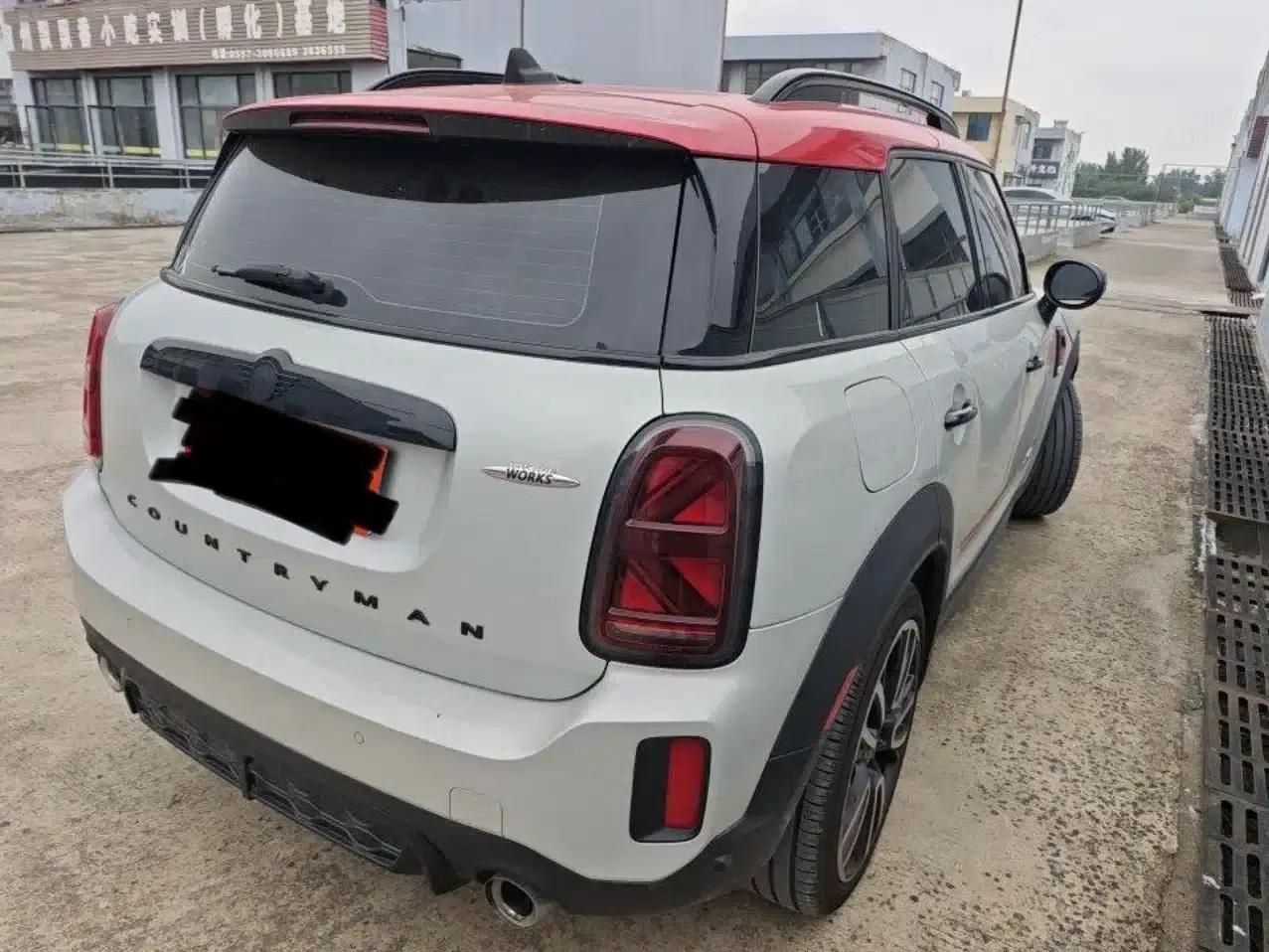 MINI JCW COUNTRYMAN 2022 2.0T JOHN COOPER WORKS ALL-IN — миниатюра 2