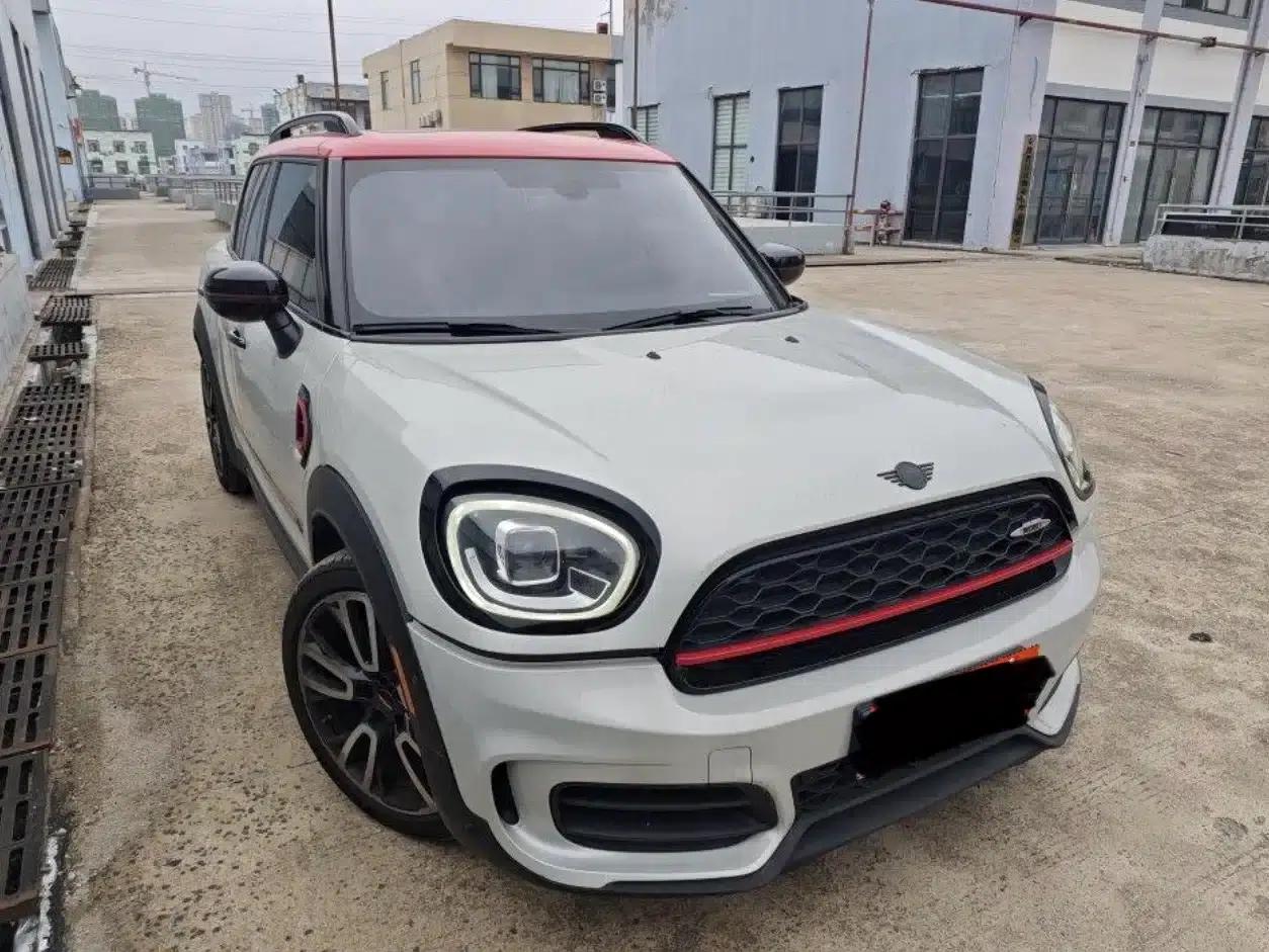 MINI JCW COUNTRYMAN 2022 2.0T JOHN COOPER WORKS ALL-IN — миниатюра 5
