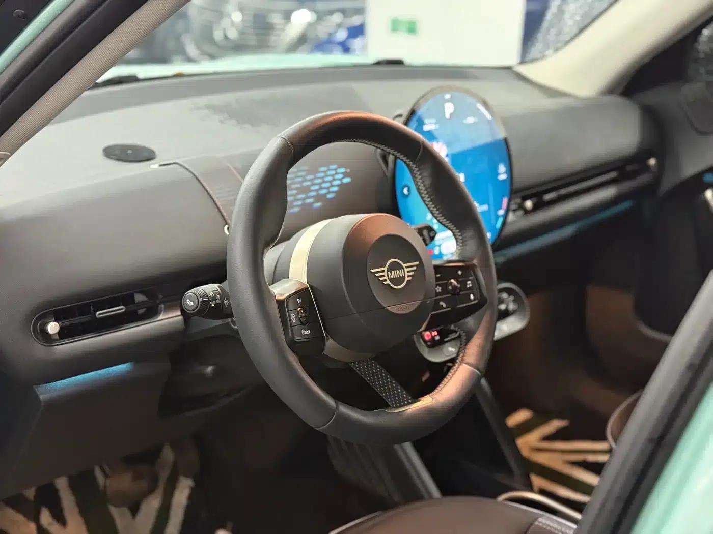 2025 Electric MINI Aceman E Classic — миниатюра 4