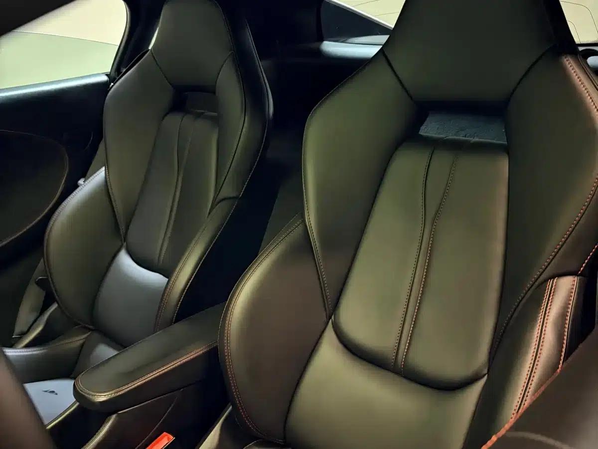 McLaren 570 2015 570S 3.8T Coupe — миниатюра 11