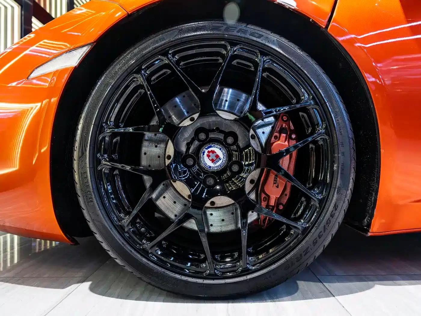 McLaren 12C 2013 3.8T SPIDER — миниатюра 11
