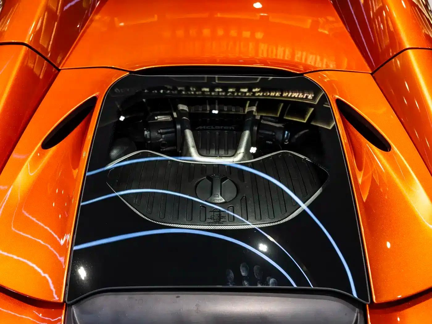 McLaren 12C 2013 3.8T SPIDER — миниатюра 12