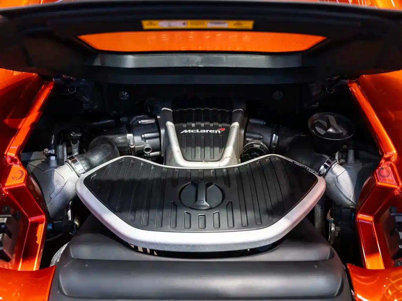 McLaren 12C 2013 3.8T SPIDER — миниатюра 13