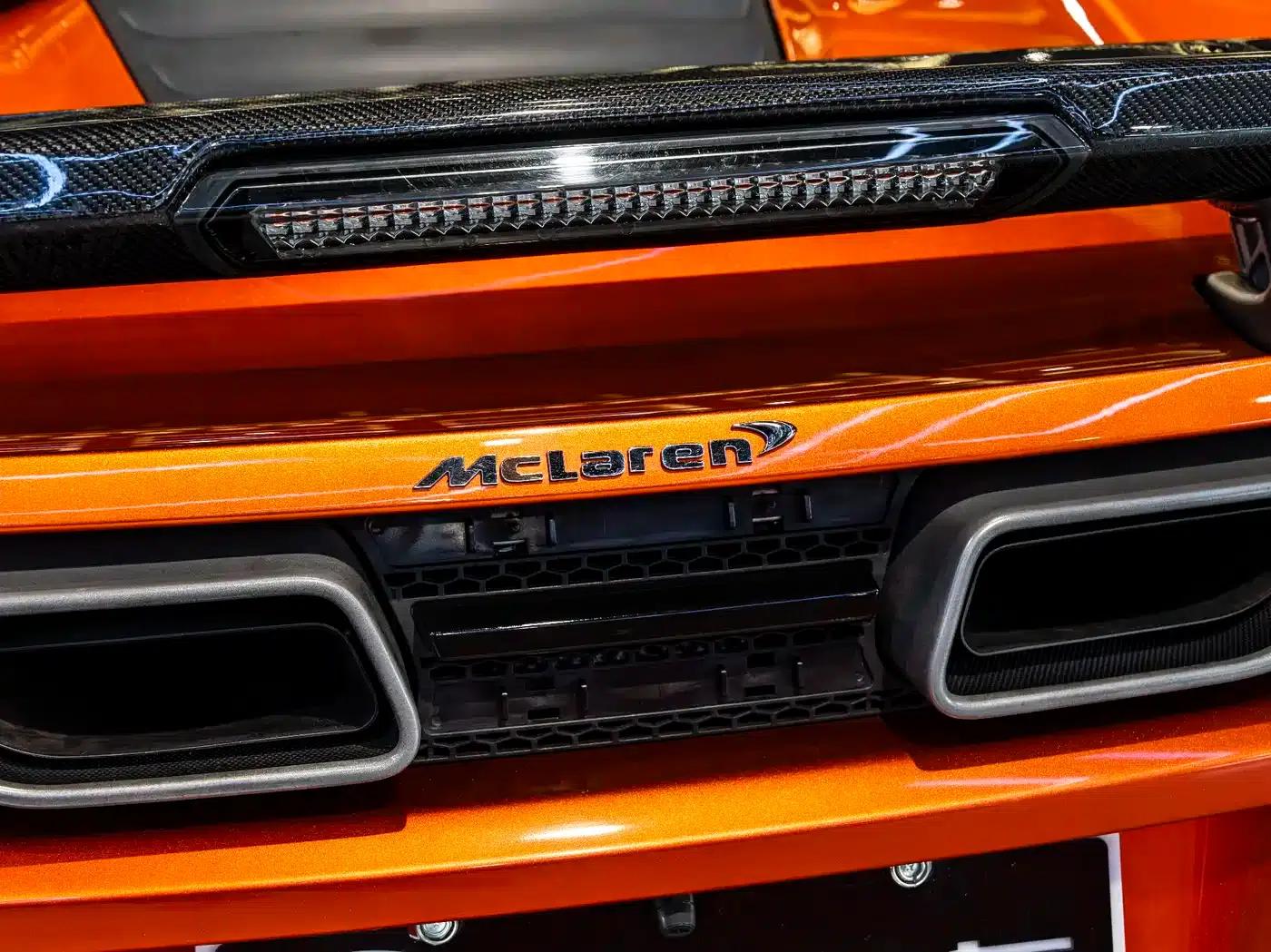 McLaren 12C 2013 3.8T SPIDER — миниатюра 14