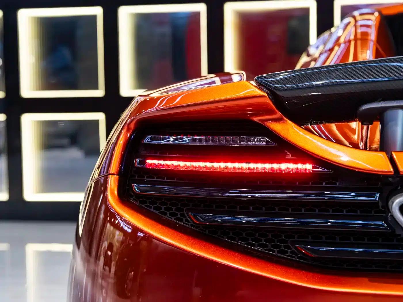 McLaren 12C 2013 3.8T SPIDER — миниатюра 15