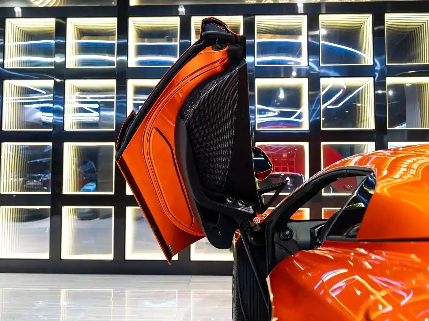 McLaren 12C 2013 3.8T SPIDER — миниатюра 16