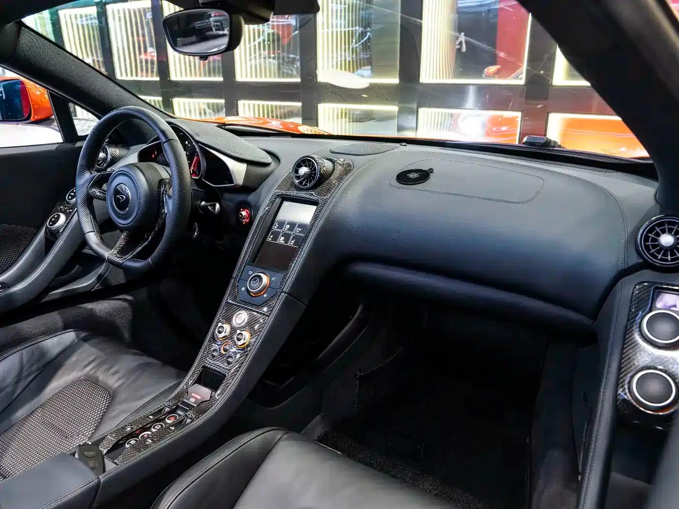 McLaren 12C 2013 3.8T SPIDER — миниатюра 19