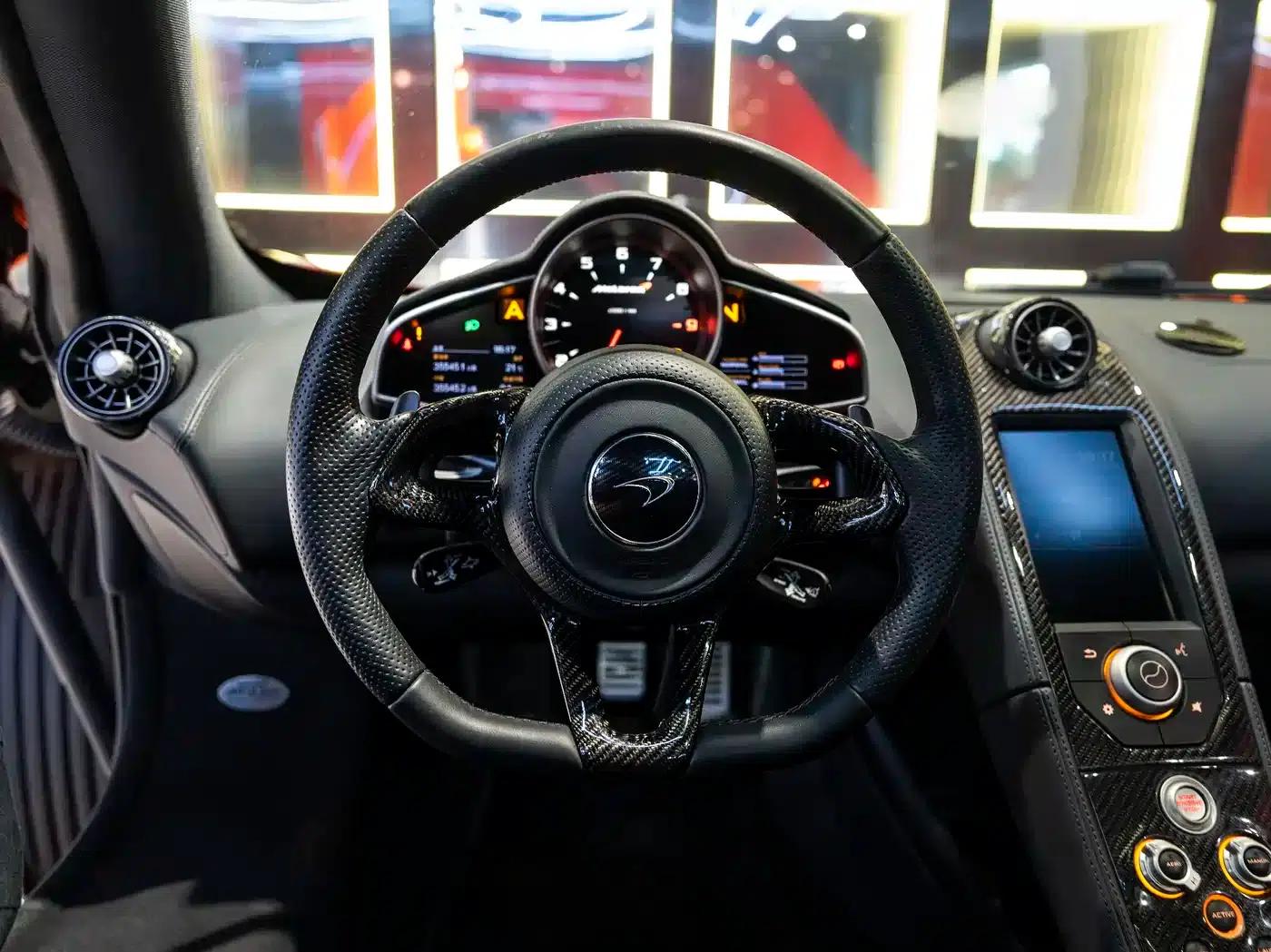 McLaren 12C 2013 3.8T SPIDER — миниатюра 23