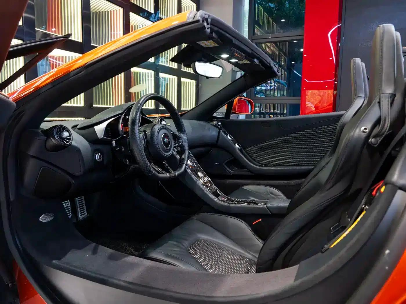McLaren 12C 2013 3.8T SPIDER — миниатюра 27