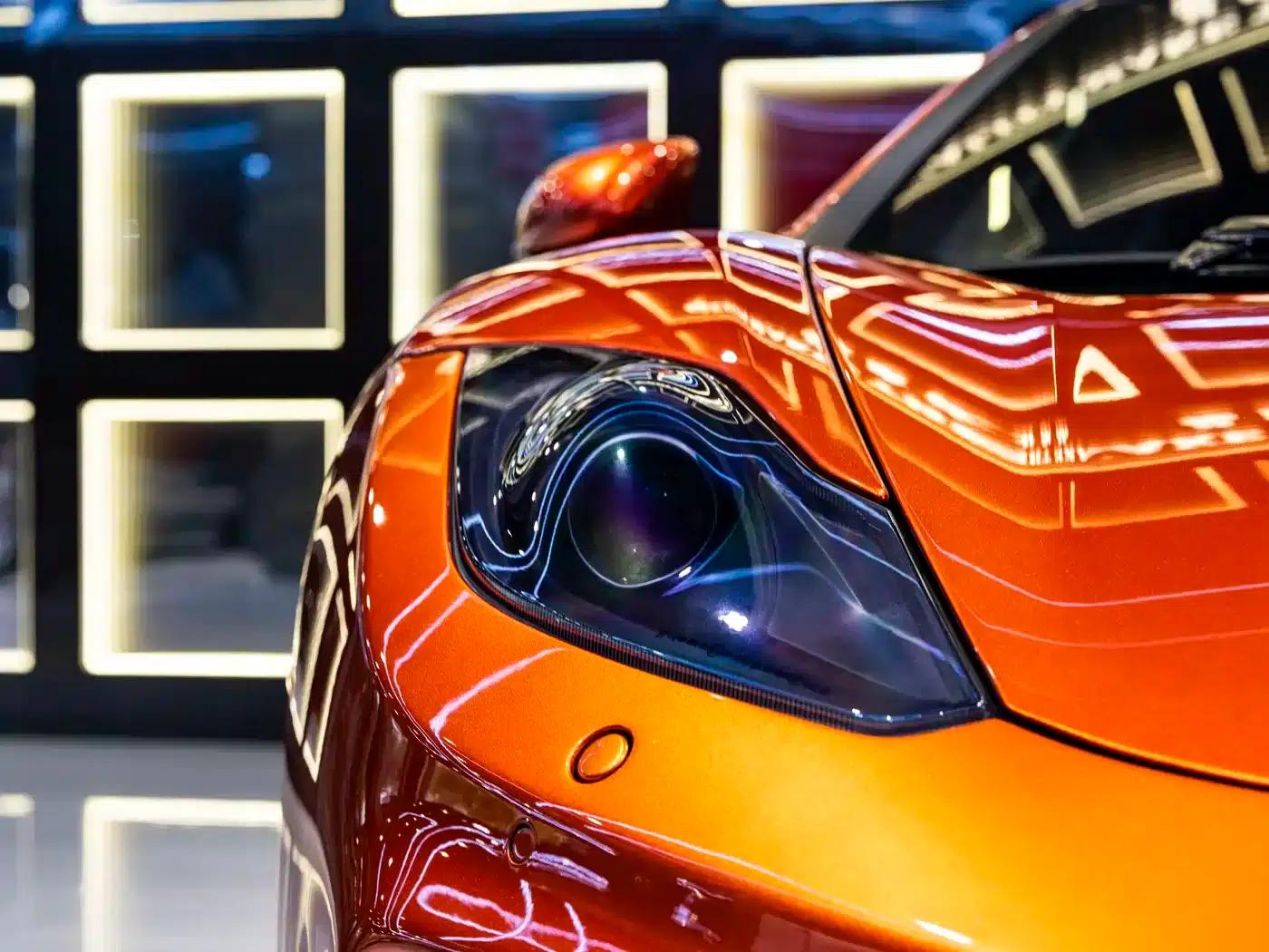 McLaren 12C 2013 3.8T SPIDER — миниатюра 8