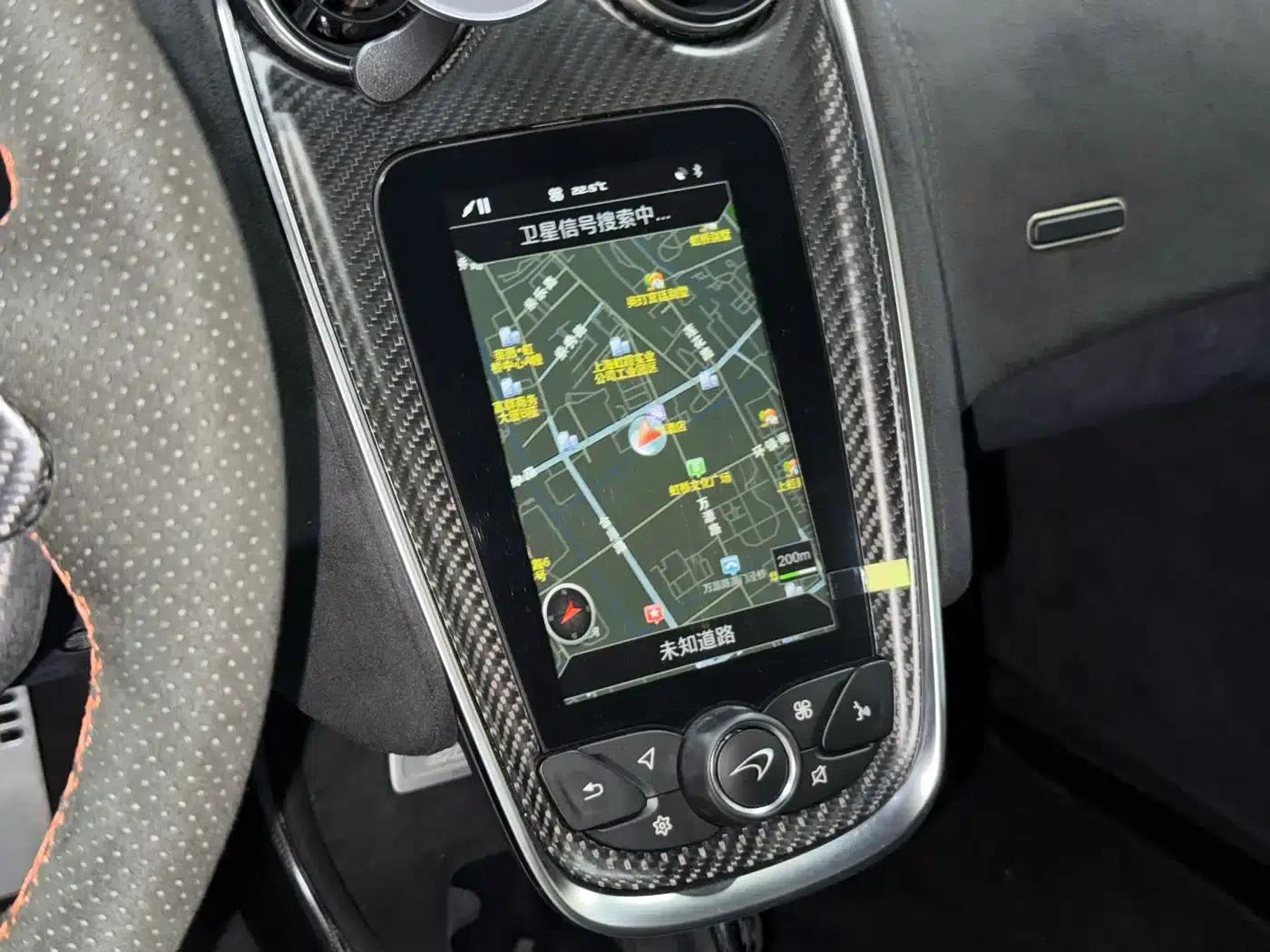 McLaren 600LT 2018 3.8T Coupe — миниатюра 15