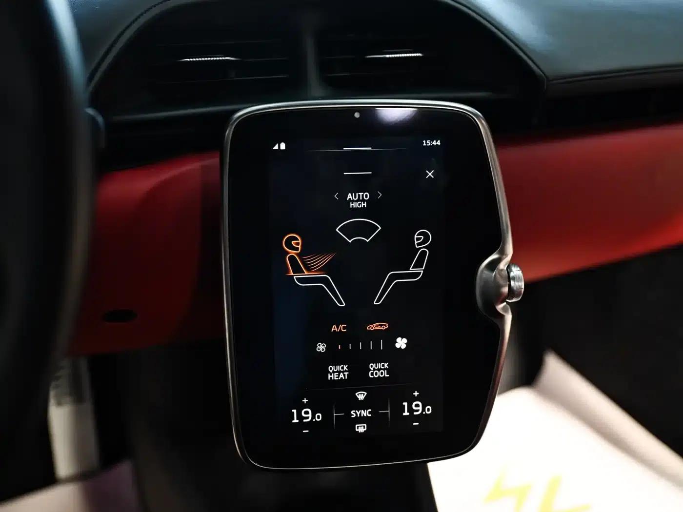 Artura 2023 3.0T Hybrid Standard Model — миниатюра 9