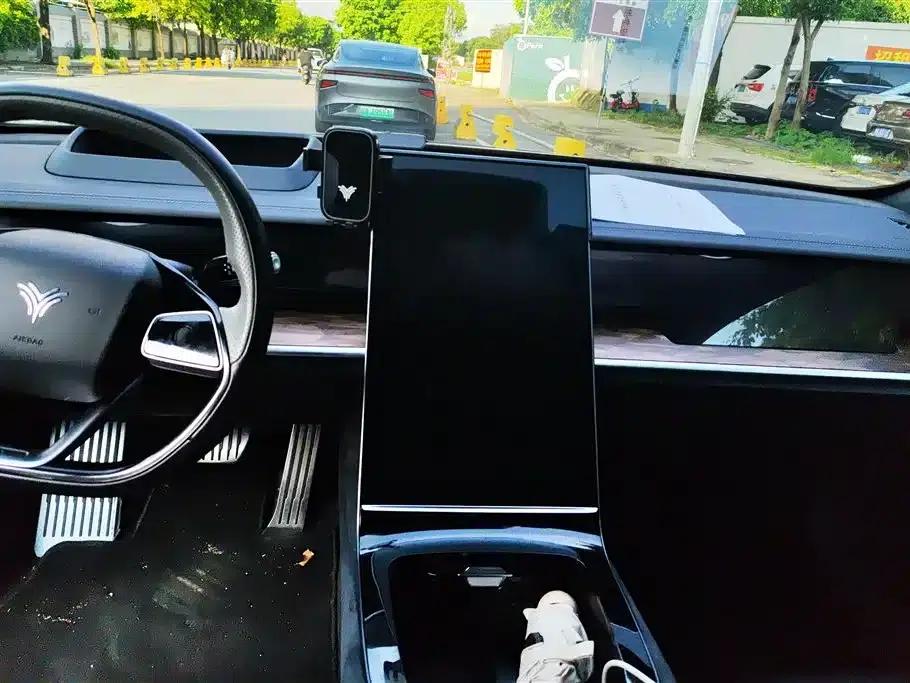 Nezha S 2022 Range Extended Version 1160km Rear-Wheel Drive Large Version — миниатюра 13
