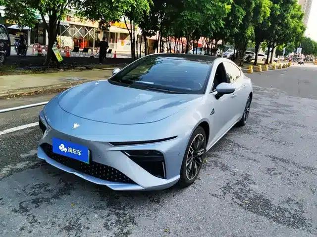 Nezha S 2022 Range Extended Version 1160km Rear-Wheel Drive Large Version