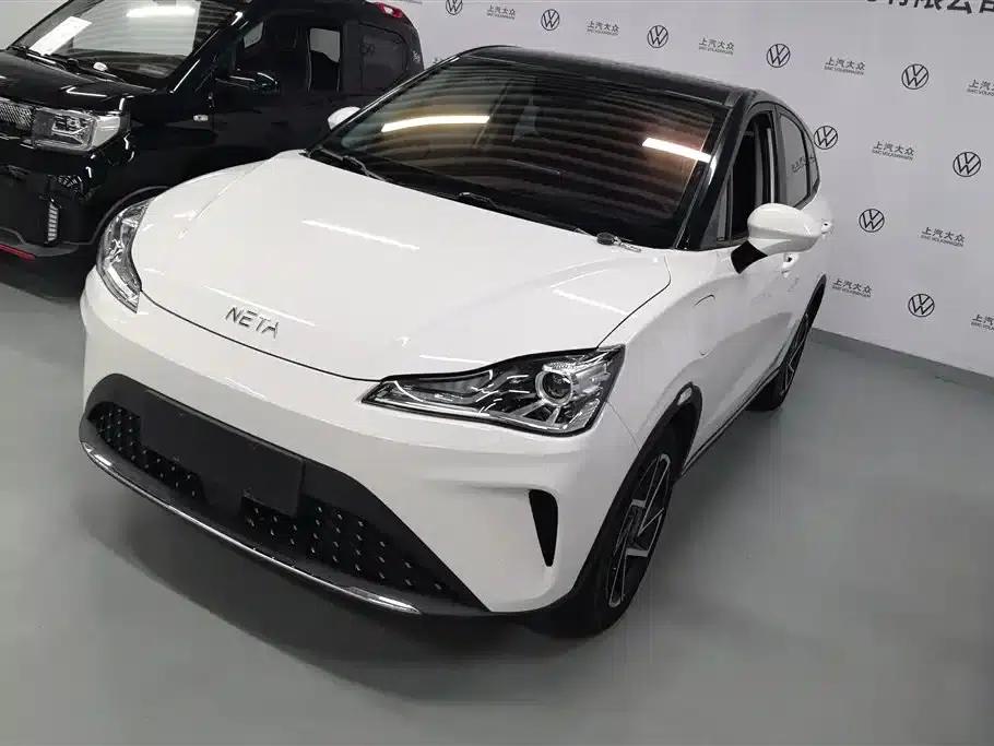 Nezha AYA 2023 Facelift 401 Lite — миниатюра 1