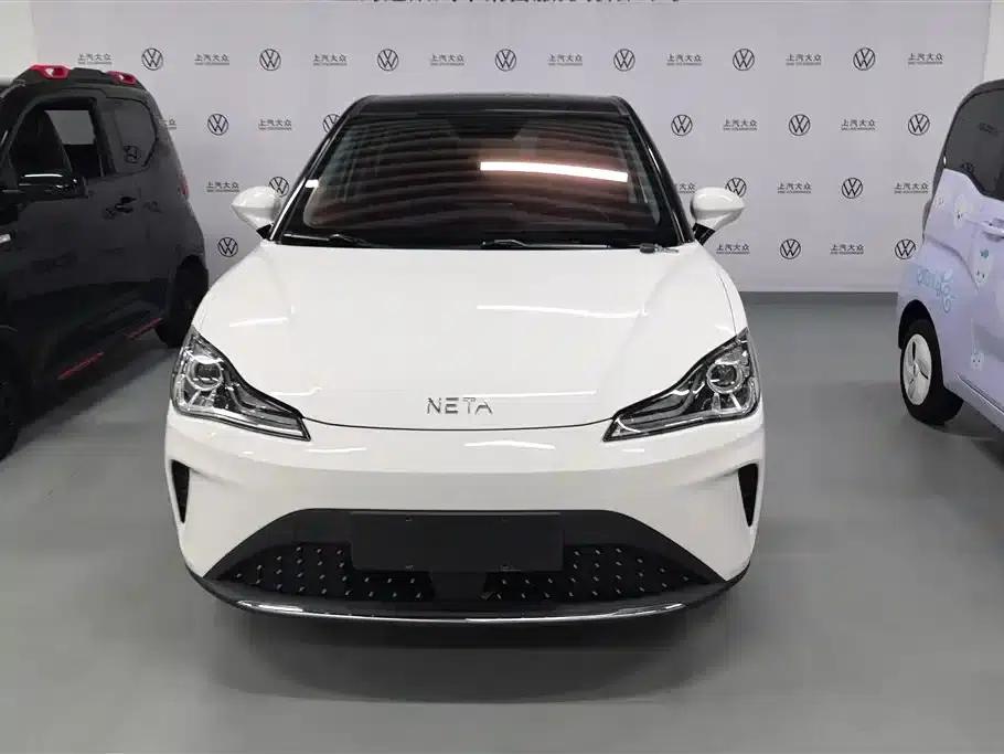 Nezha AYA 2023 Facelift 401 Lite — миниатюра 2