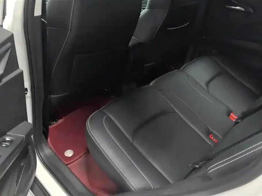 Nezha AYA 2023 Facelift 401 Lite — миниатюра 11
