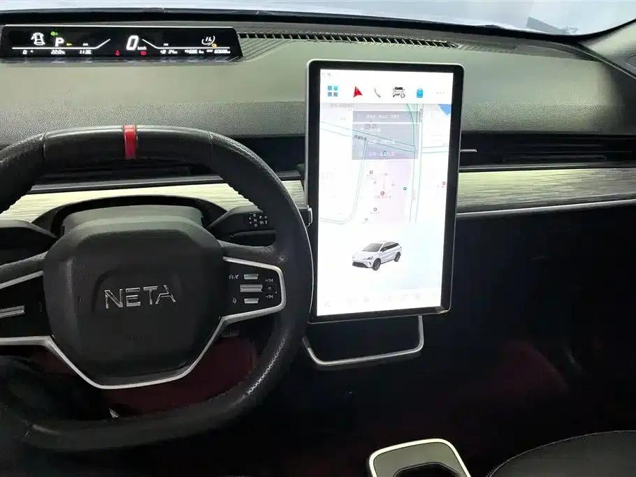 Nezha AYA 2023 Facelift 401 Lite — миниатюра 12