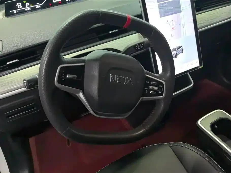 Nezha AYA 2023 Facelift 401 Lite — миниатюра 15