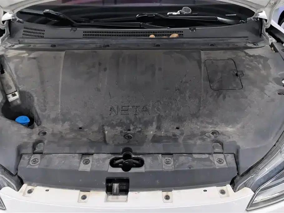 Nezha AYA 2023 Facelift 401 Lite — миниатюра 10