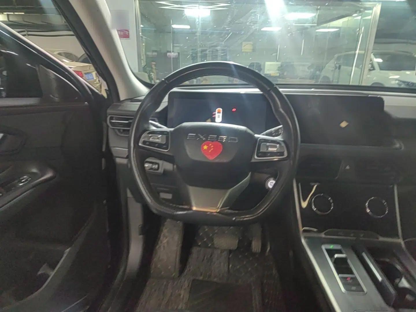 EXEED TX 2021 Super All-Wheel Drive Version 1.6T Four-Wheel Drive Super Power No.1 — миниатюра 13