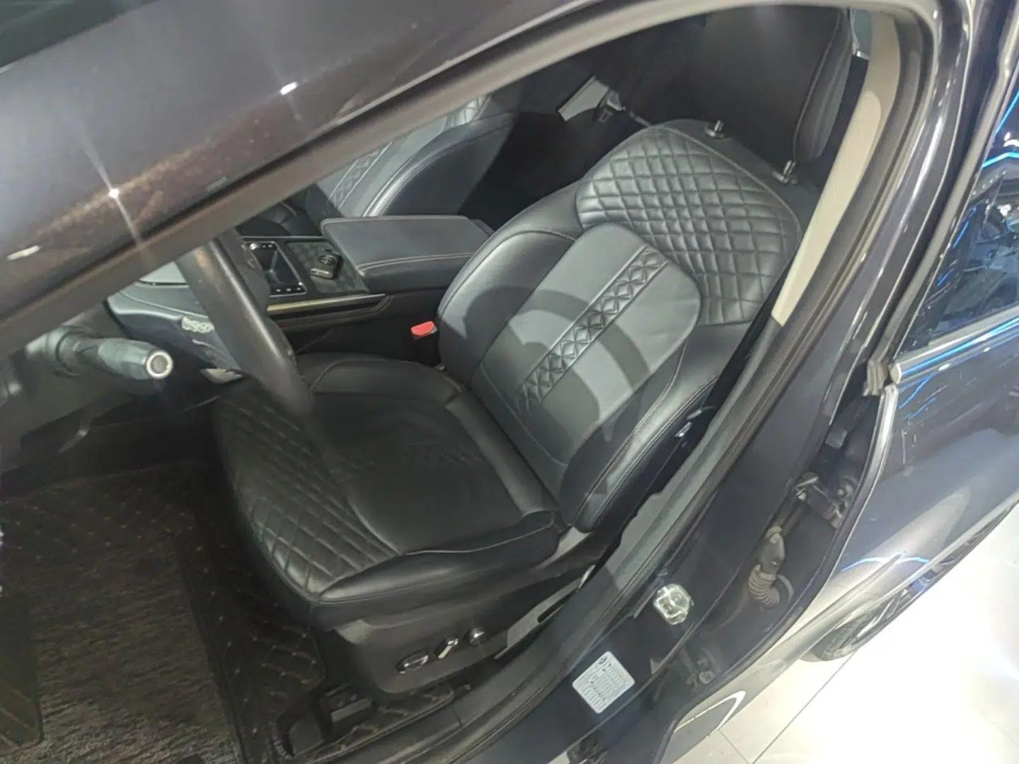 EXEED TX 2021 Super All-Wheel Drive Version 1.6T Four-Wheel Drive Super Power No.1 — миниатюра 17