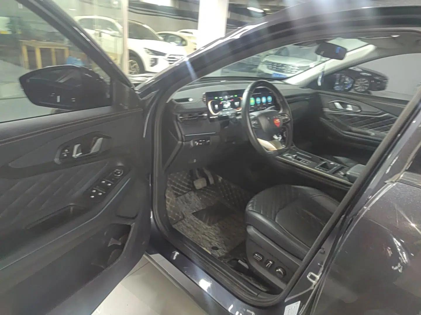 EXEED TX 2021 Super All-Wheel Drive Version 1.6T Four-Wheel Drive Super Power No.1 — миниатюра 18