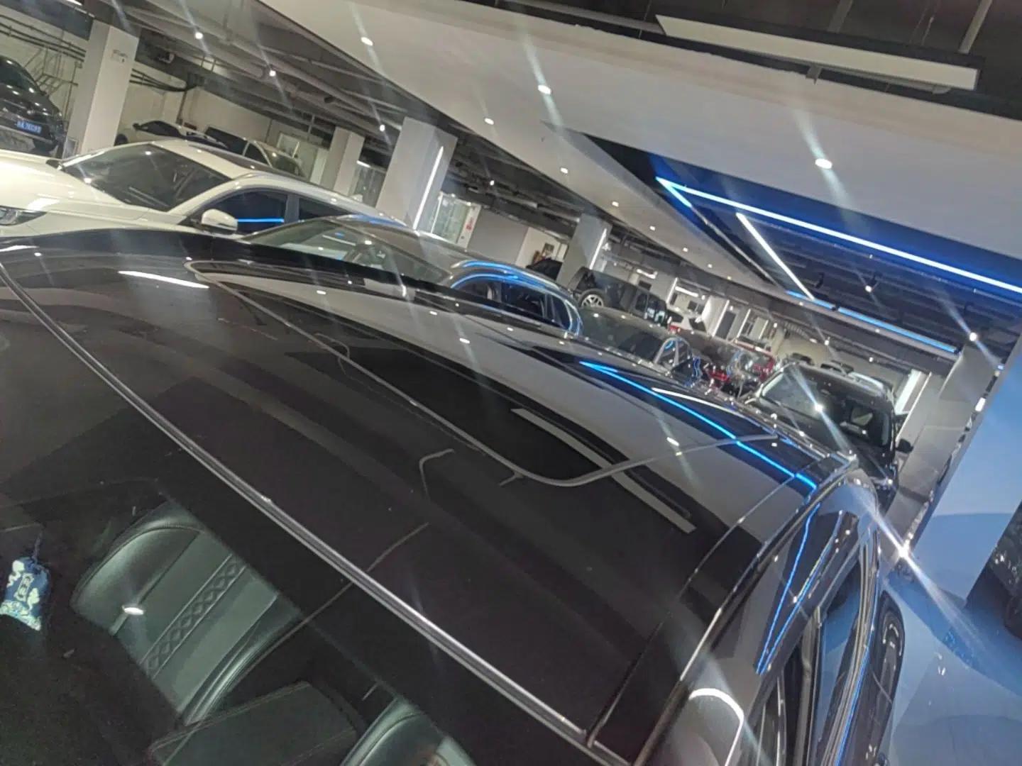 EXEED TX 2021 Super All-Wheel Drive Version 1.6T Four-Wheel Drive Super Power No.1 — миниатюра 7