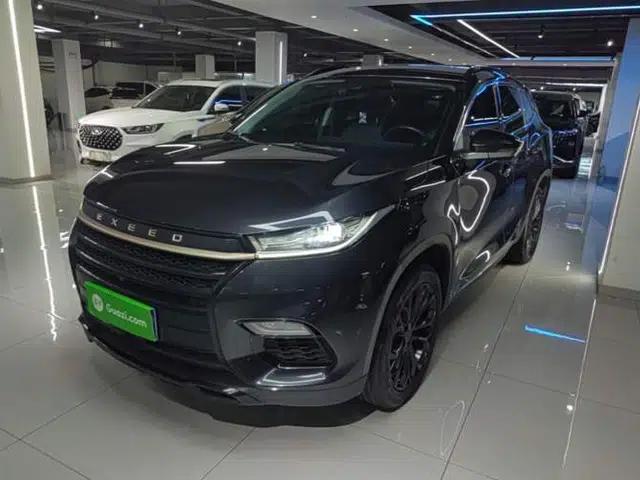 EXEED TX 2021 Super All-Wheel Drive Version 1.6T Four-Wheel Drive Super Power No.1