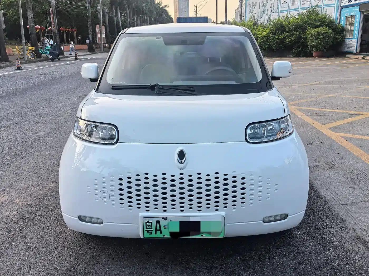 ORA White Cat 2020 360km Luxury Edition — миниатюра 2