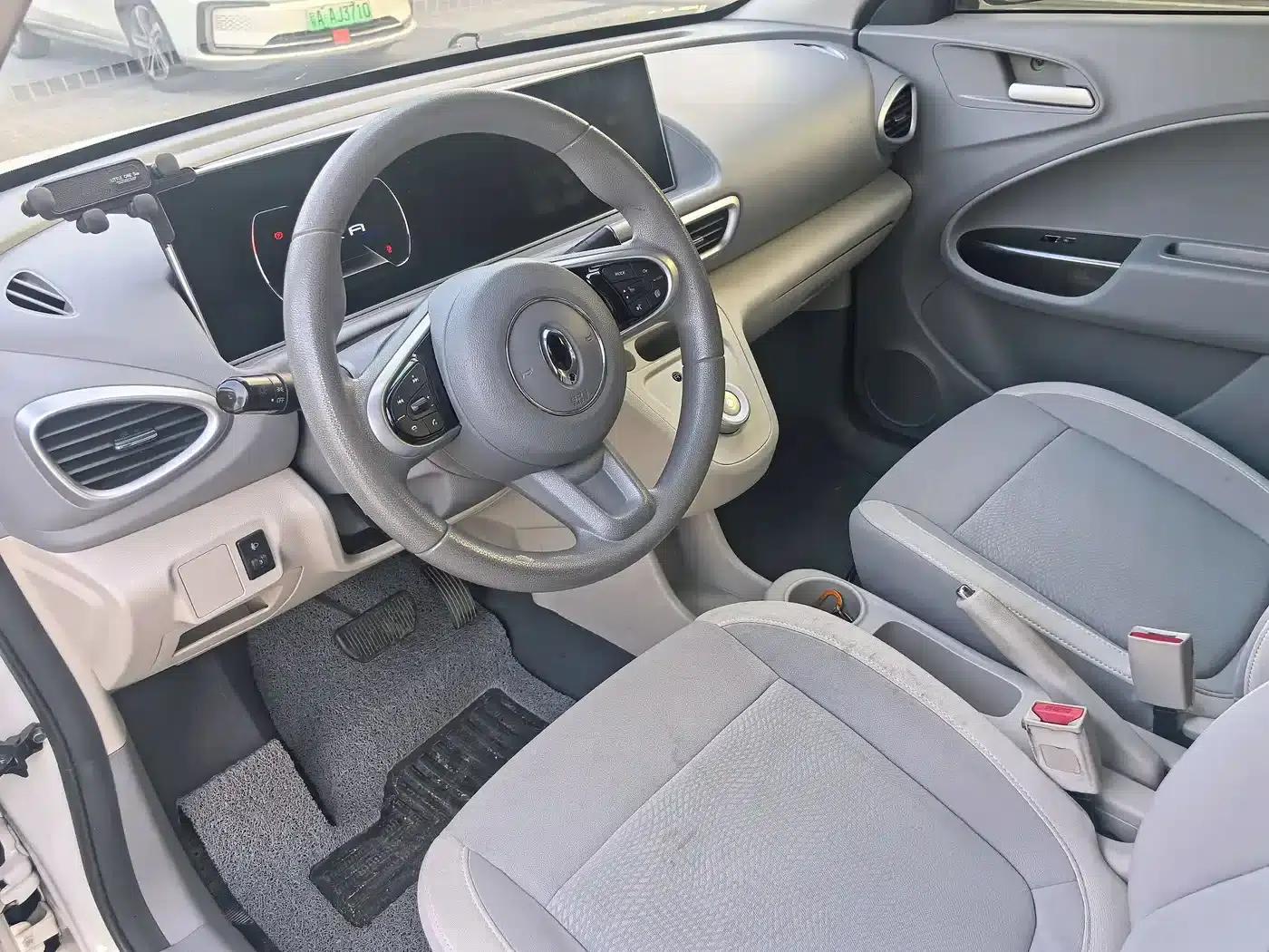 ORA White Cat 2020 360km Luxury Edition — миниатюра 11