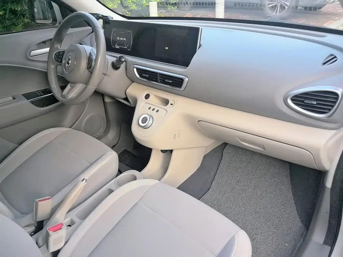 ORA White Cat 2020 360km Luxury Edition — миниатюра 13
