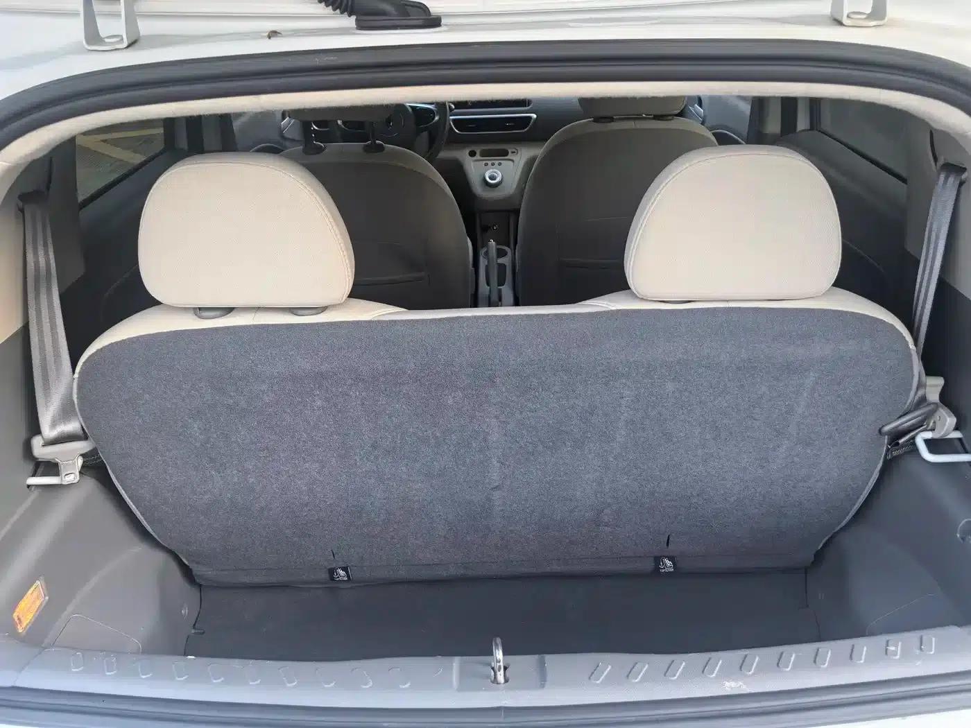 ORA White Cat 2020 360km Luxury Edition — миниатюра 15