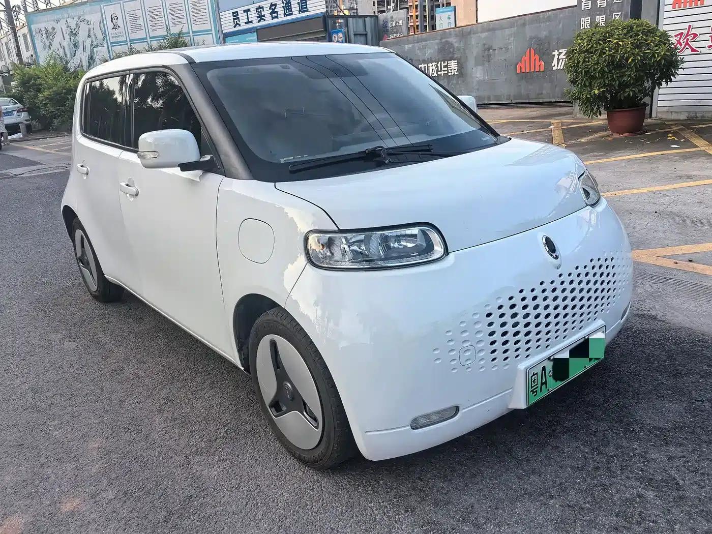 ORA White Cat 2020 360km Luxury Edition — миниатюра 3
