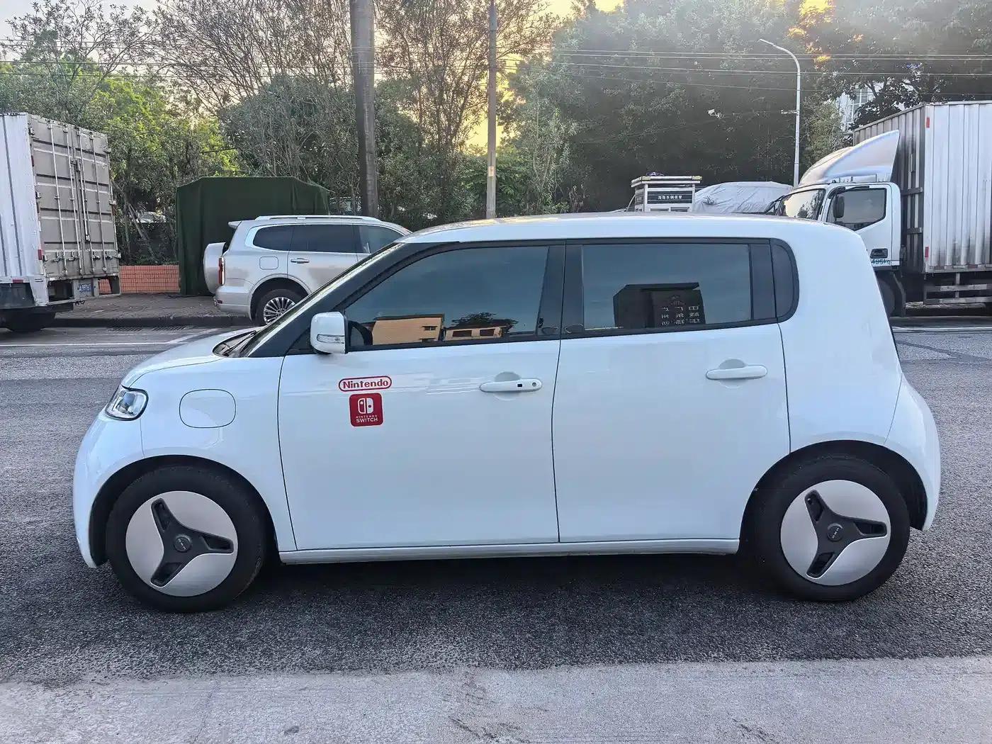 ORA White Cat 2020 360km Luxury Edition — миниатюра 4