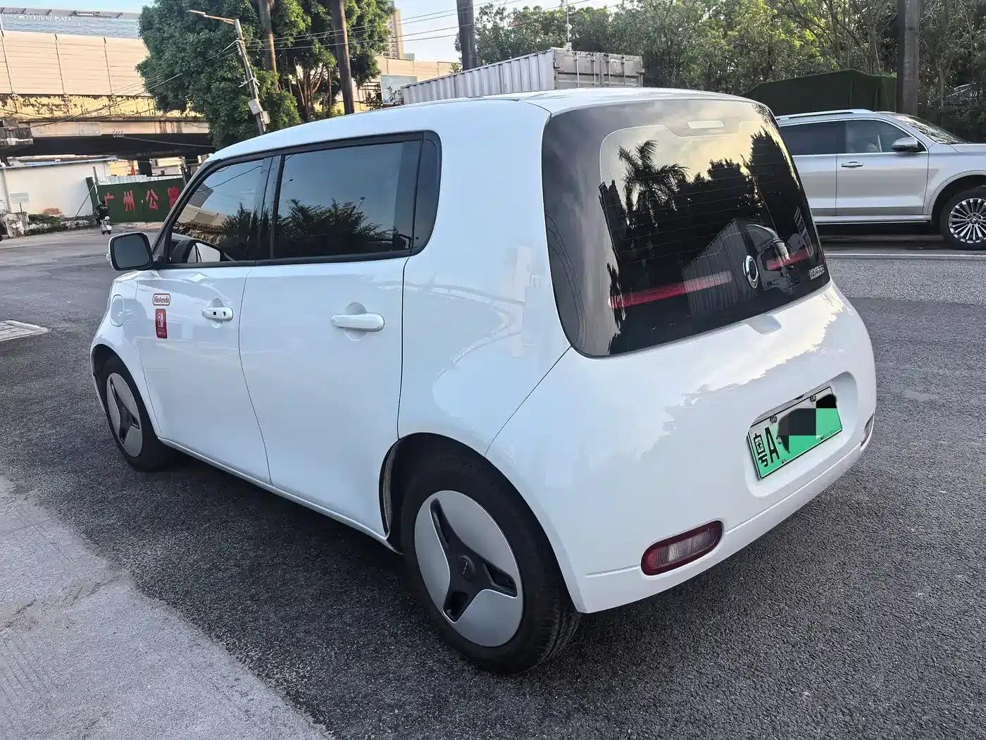 ORA White Cat 2020 360km Luxury Edition — миниатюра 5