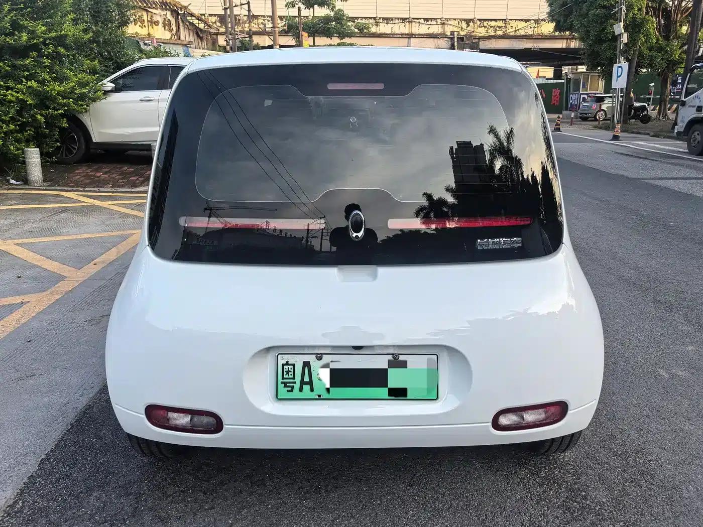 ORA White Cat 2020 360km Luxury Edition — миниатюра 6
