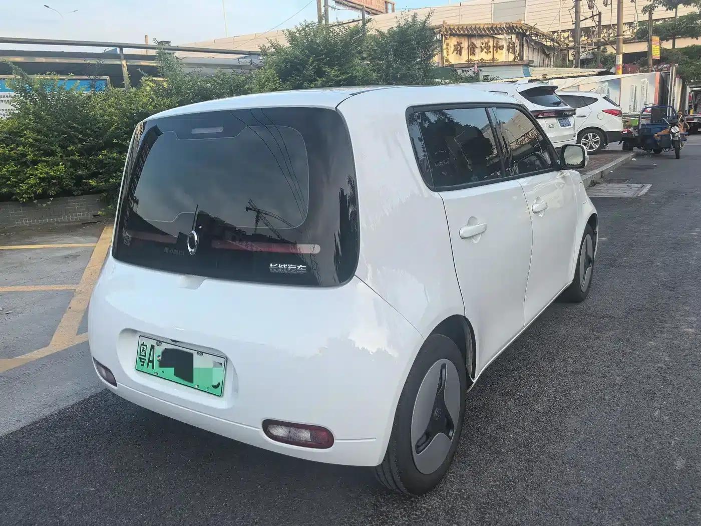 ORA White Cat 2020 360km Luxury Edition — миниатюра 7